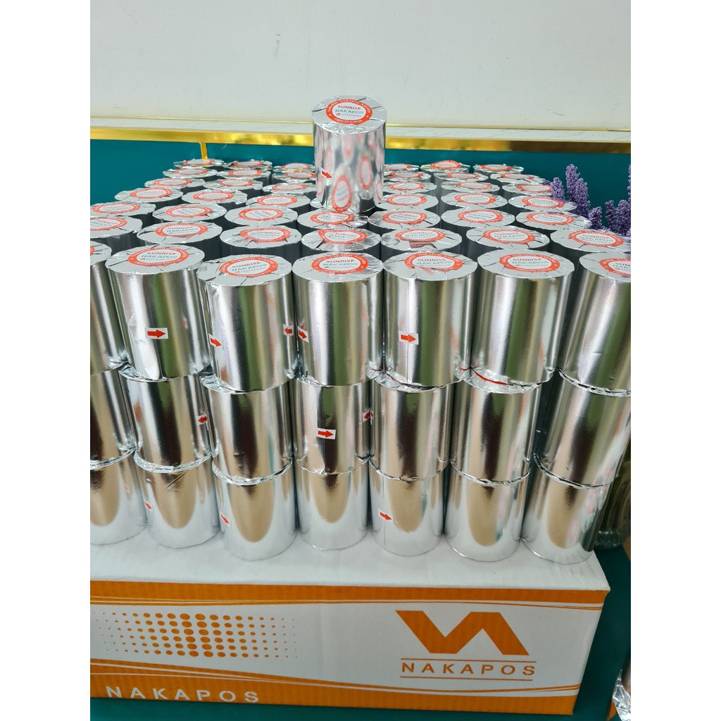 GIẤY IN BILL K57, K58, POS, TAXI, GIẤY IN NHIỆT, IN HÓA ĐƠN NHÀ HÀNG, CÀ PHÊ, TẠP HÓA, SIÊU THỊ