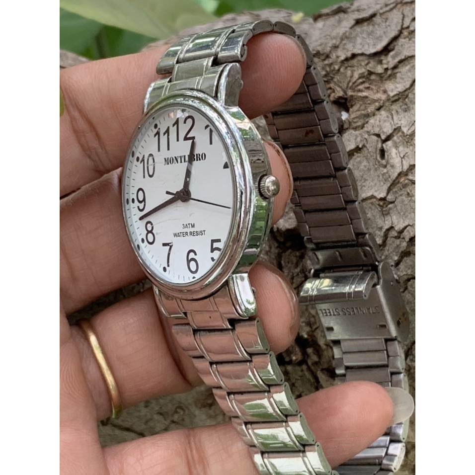Đồng hồ nam MONTLIBRO của Nhật