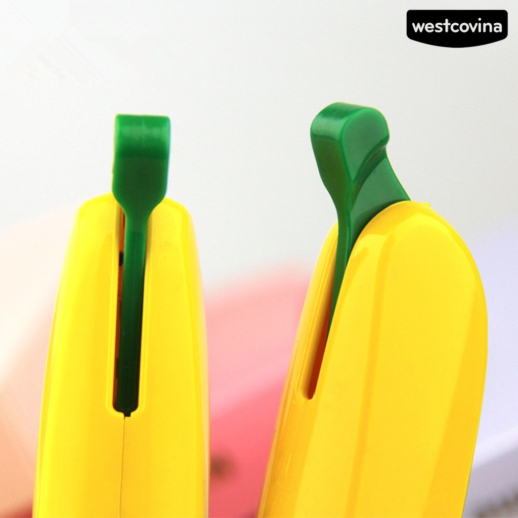 [Hot]✍Bút Bi Hình Quả Chuối Vàng Dễ Thương Dành Cho Học Sinh