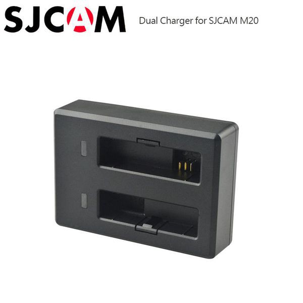Dock sạc pin đôi chính hãng SJCAM M20