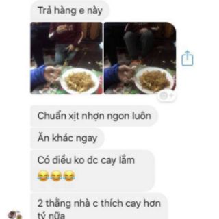 500gr heo cháy tỏi
