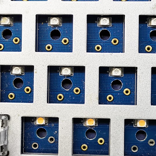 (Túi 10 cái) Hotswap Socket - PCB rivet - Biến mạch Hàn thành mạch Hotswap cho bàn phím cơ | BigBuy360 - bigbuy360.vn