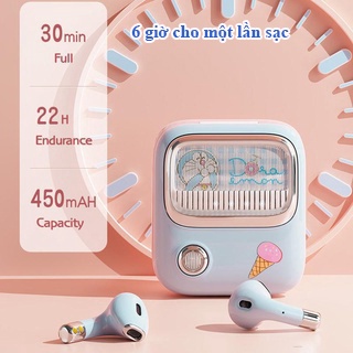 Quà sinh nhật Tặng gói / Tai nghe Run Dream / Tai nghe chơi game Bluetooth