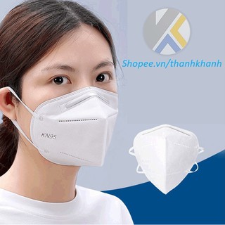 Hot, khẩu trang 3d kn95 5 lớp, 1 túi 1 cái