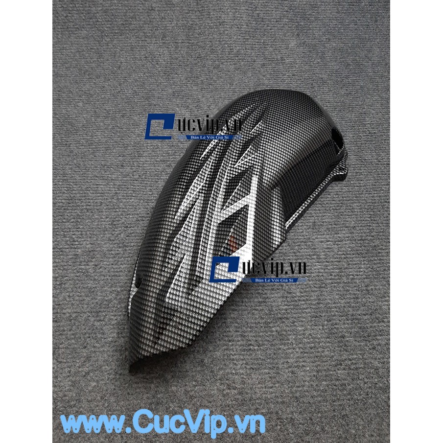 Chụp Pô E Phủ Carbon Cho Xe Yamaha NVX 1602