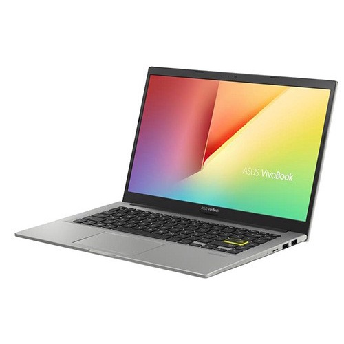 Laptop Asus VivoBook X413JA-211 VBWB Intel Core i3-1005G1 4GB DDR4 128GB NVMe SSD 14inch FHD Win10 | BigBuy360 - bigbuy360.vn