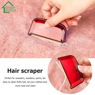 Máy Cắt Lông Xù Trên Áo Len