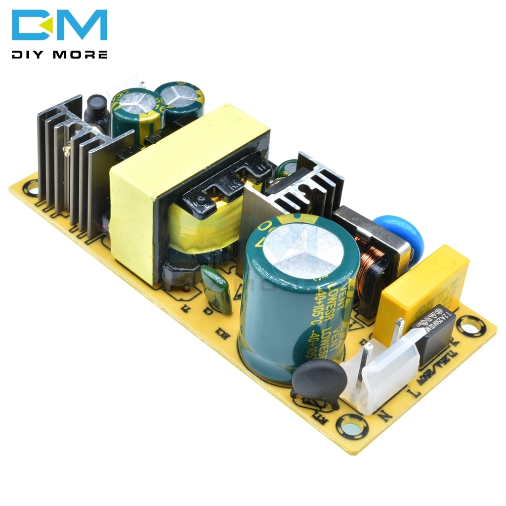Mô-đun Nguồn Điện ac-dc 12v3a 24v1.5a 36w 220v Sang 12v 24v