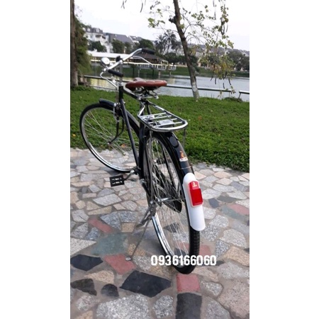 XE ĐẠP PHƯỢNG HOÀNG PHIÊN BẢN TRUYỀN KỲ ĐỂ ĐỜI