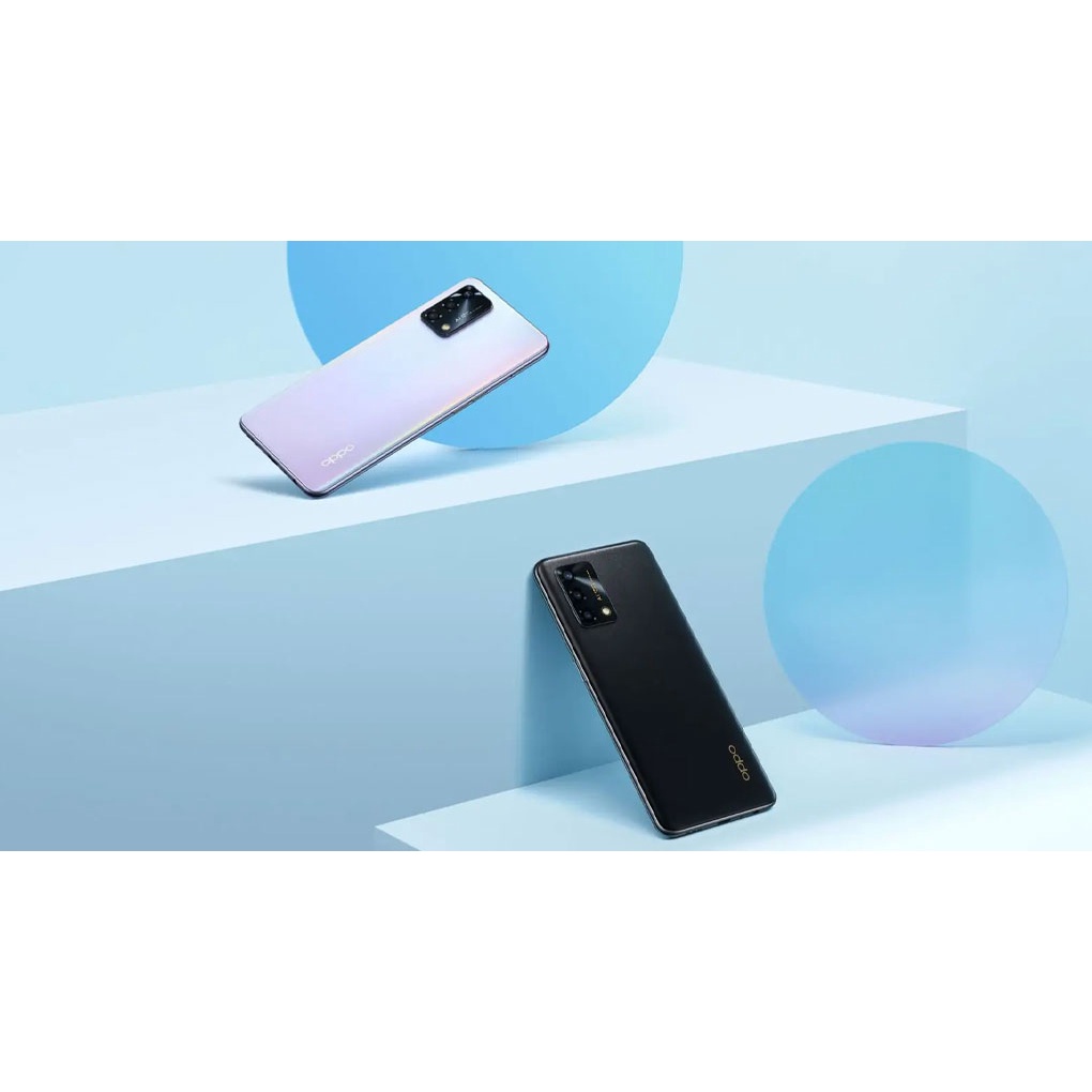 Điện thoại OPPO A95/8GB/128GB - Hàng chính hãng