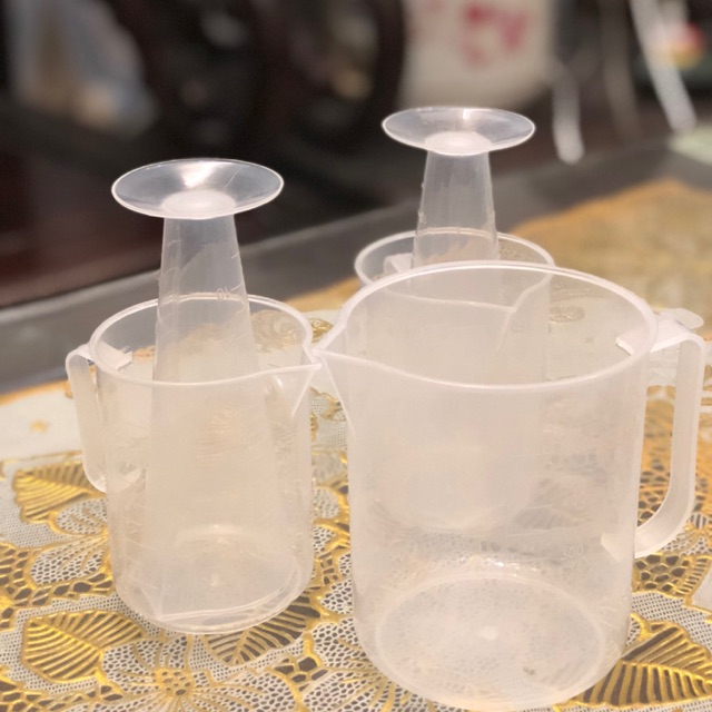 ca đong 250ml