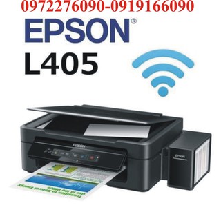Máy in phun màu đa năng Epson L405