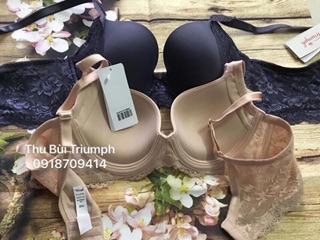 Áo Lót Nữ Triumph Natural Elegance WHU