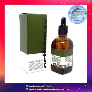 Tinh Chất Trắng Da, Chống Lão Hóa Vitamin C Serum 561 Esthemax Chính Hãng 100%