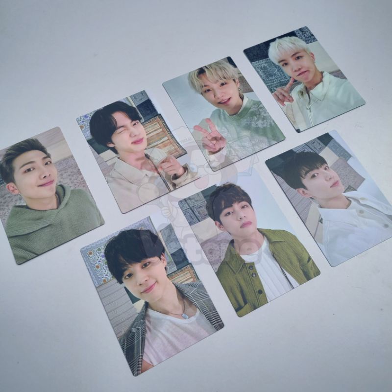 VStore - duyendo97  ẢNH CARD PECIAL MINICARD, POSTCARD: Sozoowoo, The Final, Tour, PTD, ITS, Memories, Dec