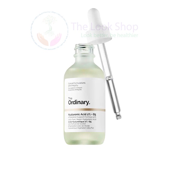 Serum Hyaluronic Acid 2% + B5 Hydrating Serum The Ordinary- Cấp nước, dưỡng ẩm, hồi phục da- Sephora phân phối