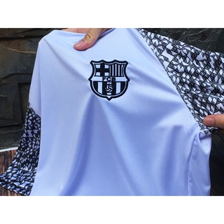 ÁO THUN THỂ THAO BARCELONA