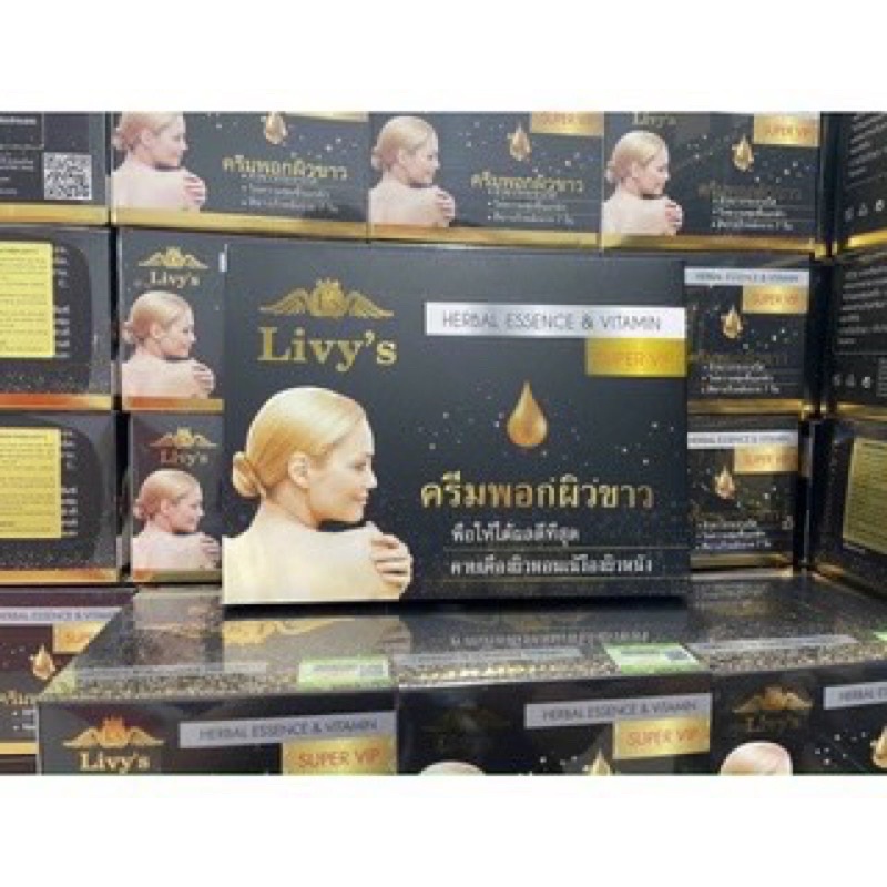 tắm trắng livy _thải độc da_trắng mịn da