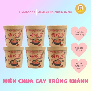 Miến Chua Cay Trùng Khánh 102gr Loại Ngon 1 Hộp