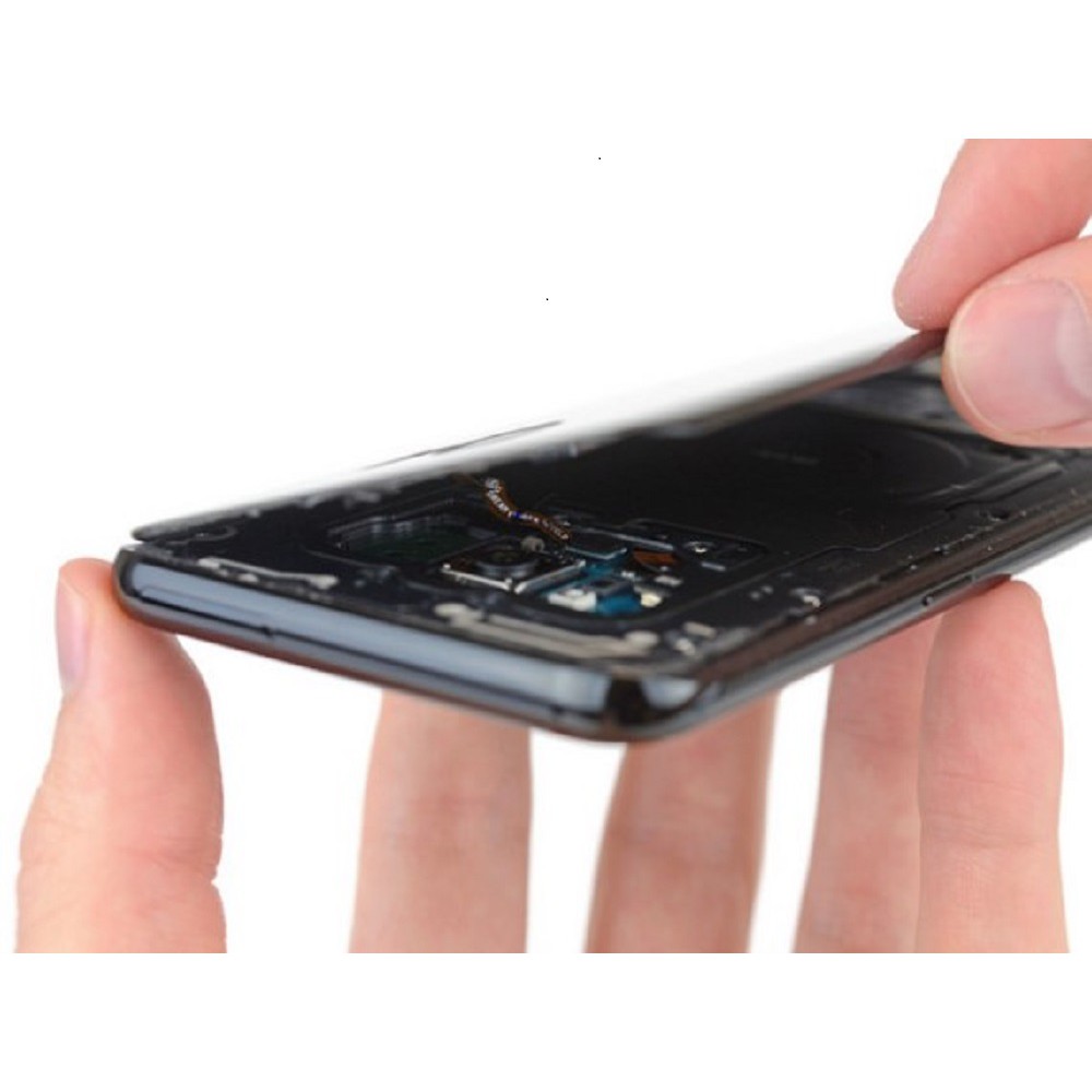 Thay mặt kính lưng nắp lưng mặt sau Samsung galaxy S8/S8Plus