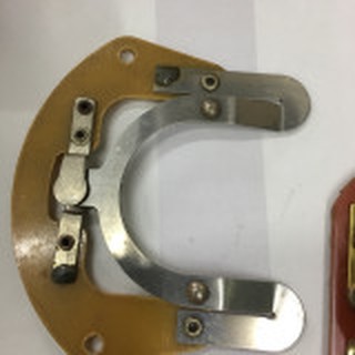 Mặt vít ly tâm chuyên dụng cho motor