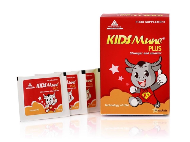 KIDS MUNE PLUS