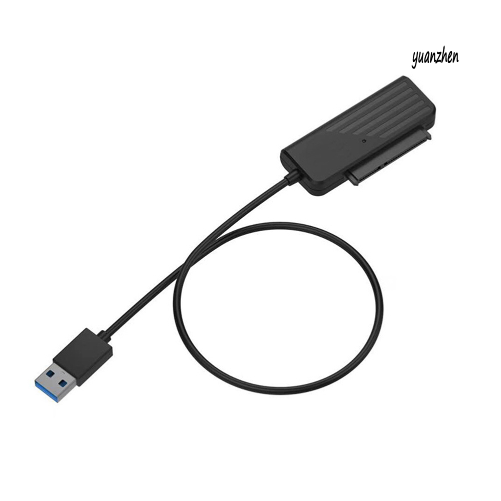 Dây Cáp Chuyển Đổi Đầu Usb 3.0 / 3.1 Sang 2.5inch Sata Chất Lượng Cao | BigBuy360 - bigbuy360.vn