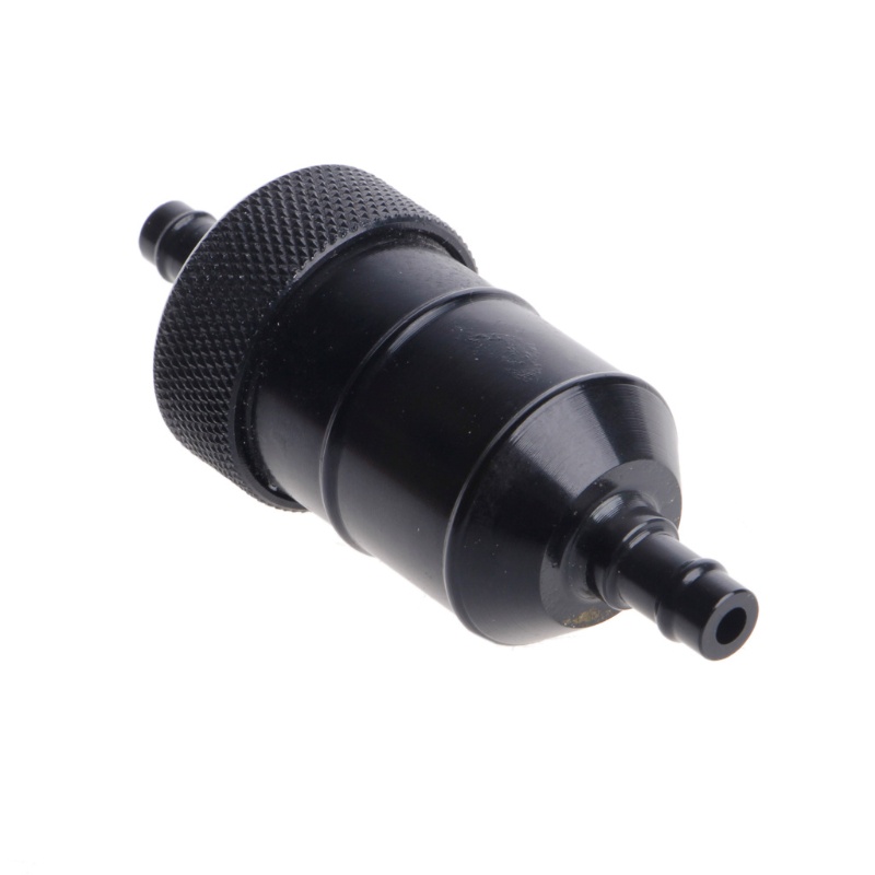 Mon Bộ Lọc Nhiên Liệu 1 4 6mm Bằng Hợp Kim Nhôm cnc Cho Xe Mô Tô atv quad