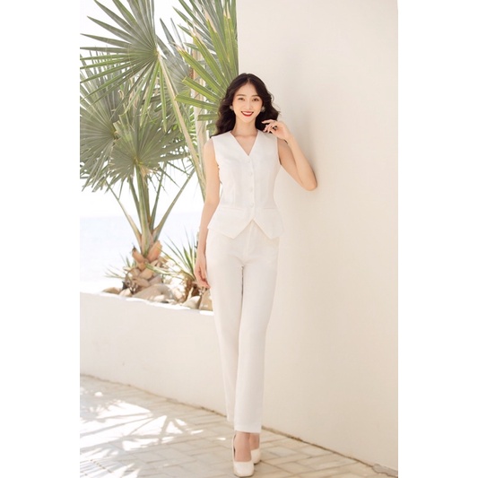 Quần clothesrack đứng ống nhỏ Lucas Pant