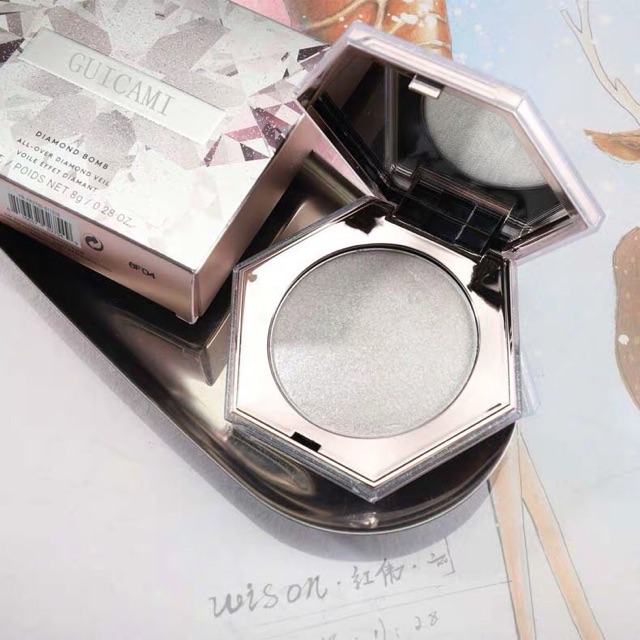 Bắt sáng GUICAMI chính hãng Bản dupe Fentybeauty | BigBuy360 - bigbuy360.vn