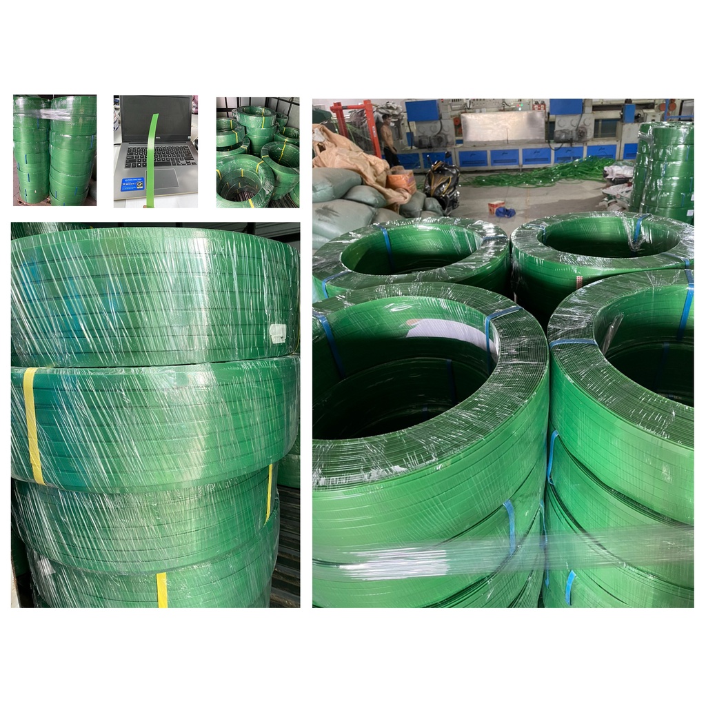 Dây đai nhựa PET giá siêu rẻ