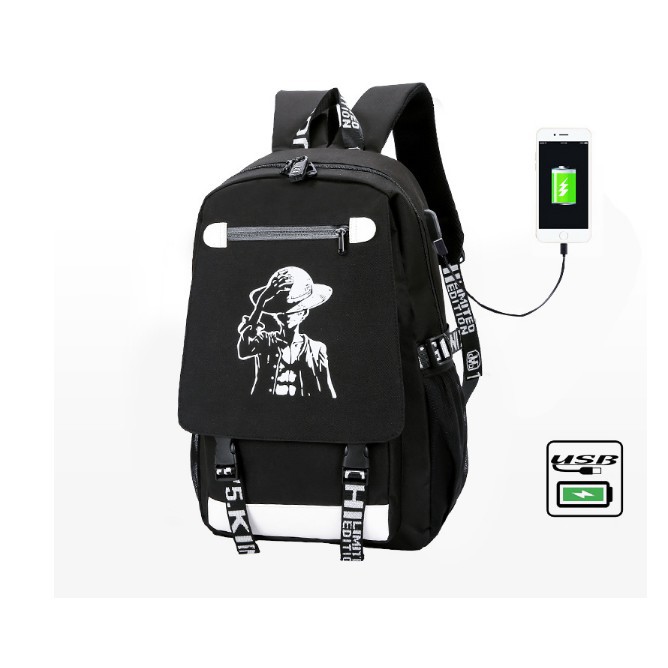 JUNO - Balo Cut Out Và Khoá Trang Trí - BL126