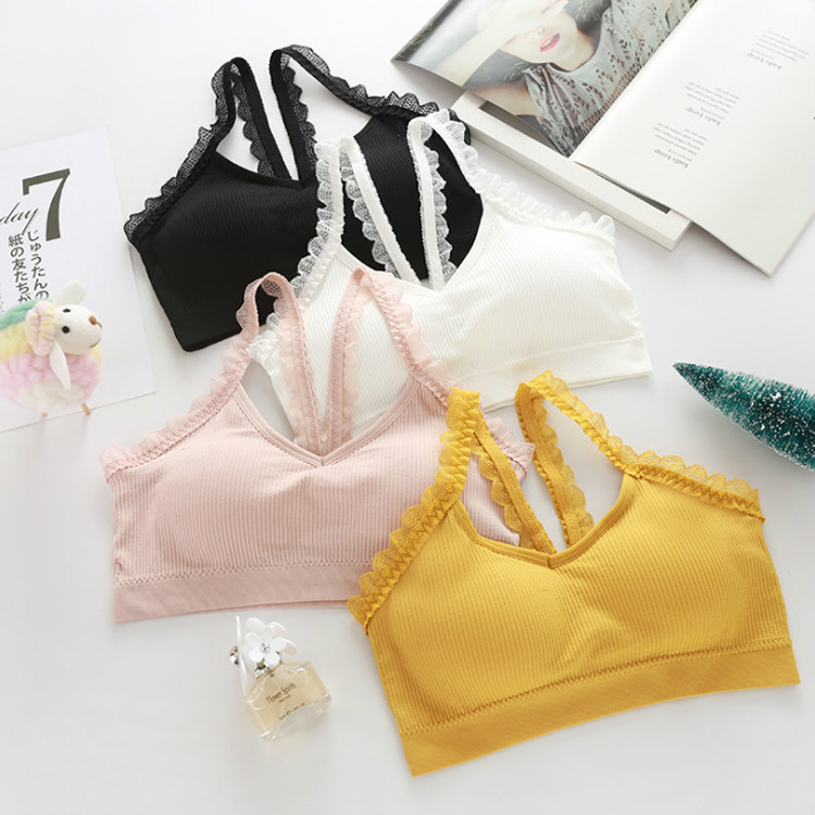 NRVP Áo Ngực Không Đường May Thời Trang Quyến Rũ Cho Nữ