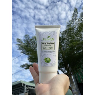 Kem Xả Thiên Nhiên Suôn Mềm Tóc  ( Tinh Dầu Bưởi & Argan)