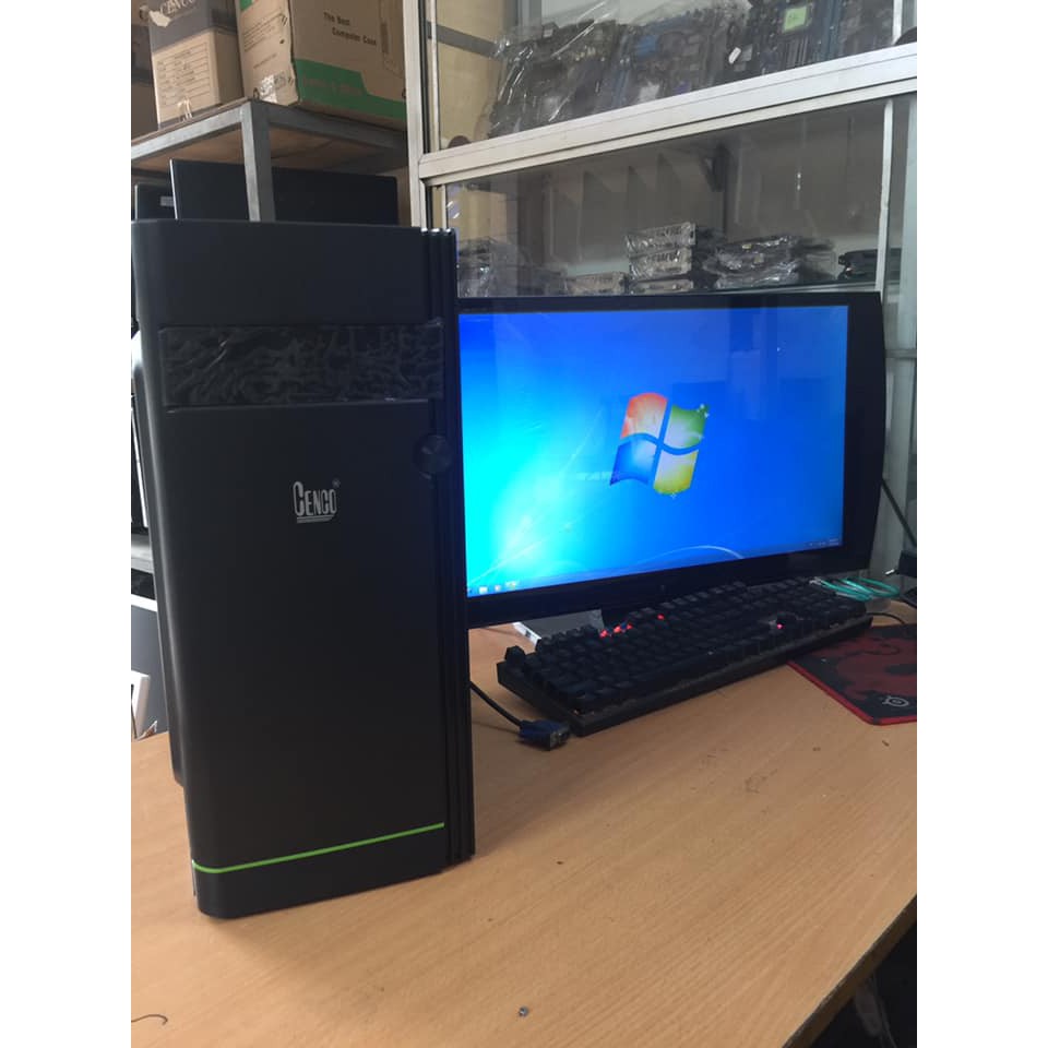 bộ cây máy tính chơi game cấu hình cao | BigBuy360 - bigbuy360.vn