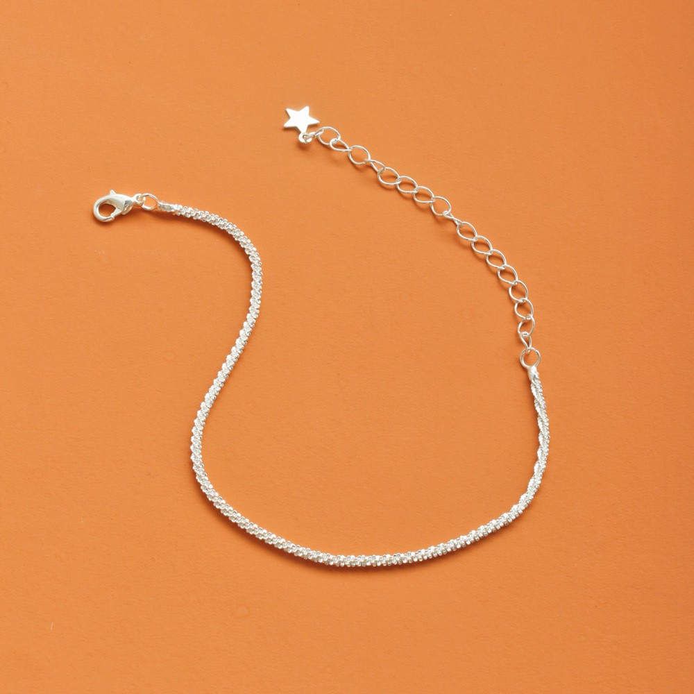 Vòng tay đơn giản phong cách thanh lịch cho nữ