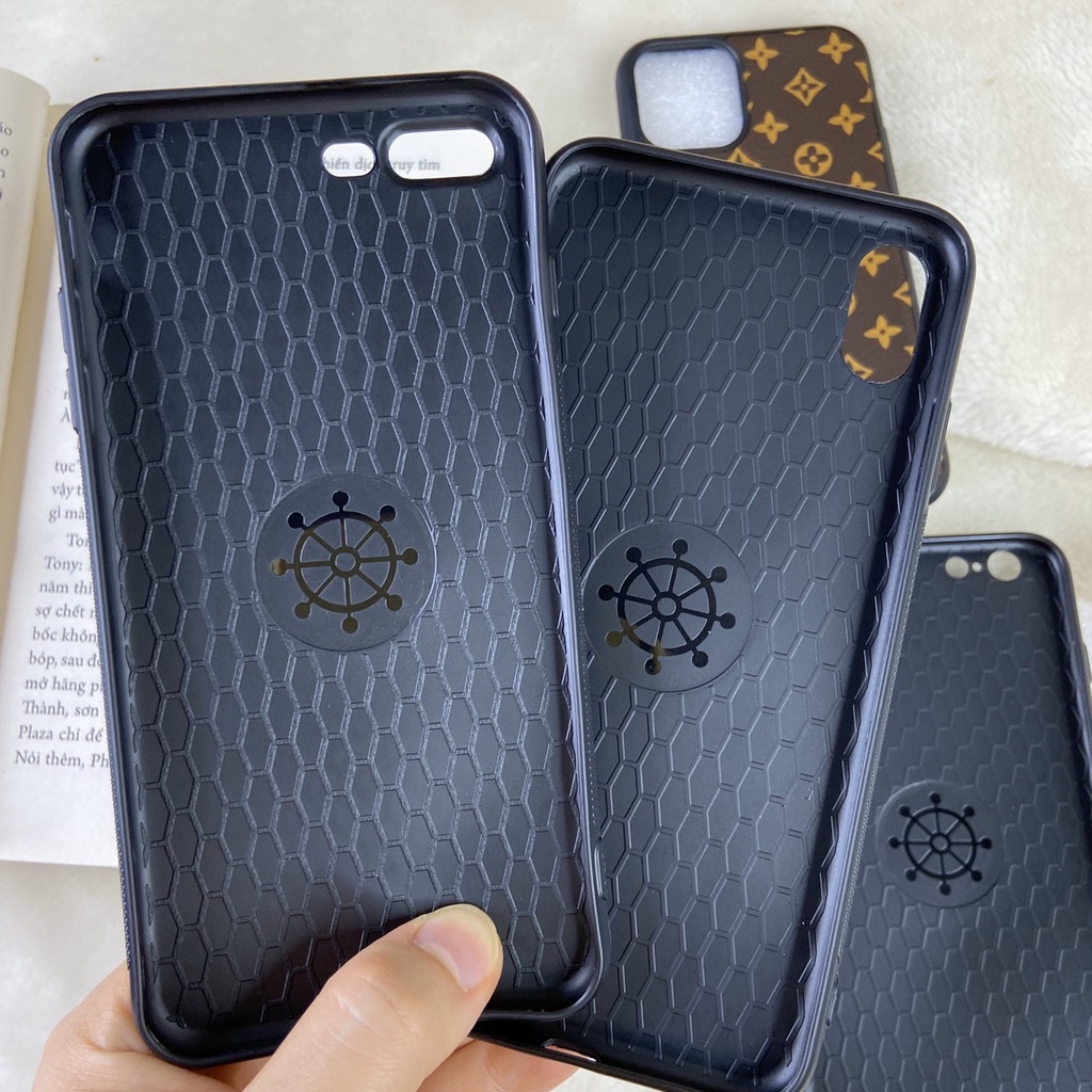 ỐP LƯNG OPPO Reno 2, Reno 2F, Reno 3, Reno 4, Reno 5 DA DẺO THỜI TRANG