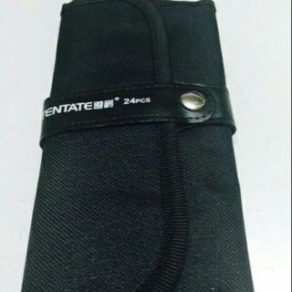 Túi cuộn đựng bút Potentate 24 lỗ