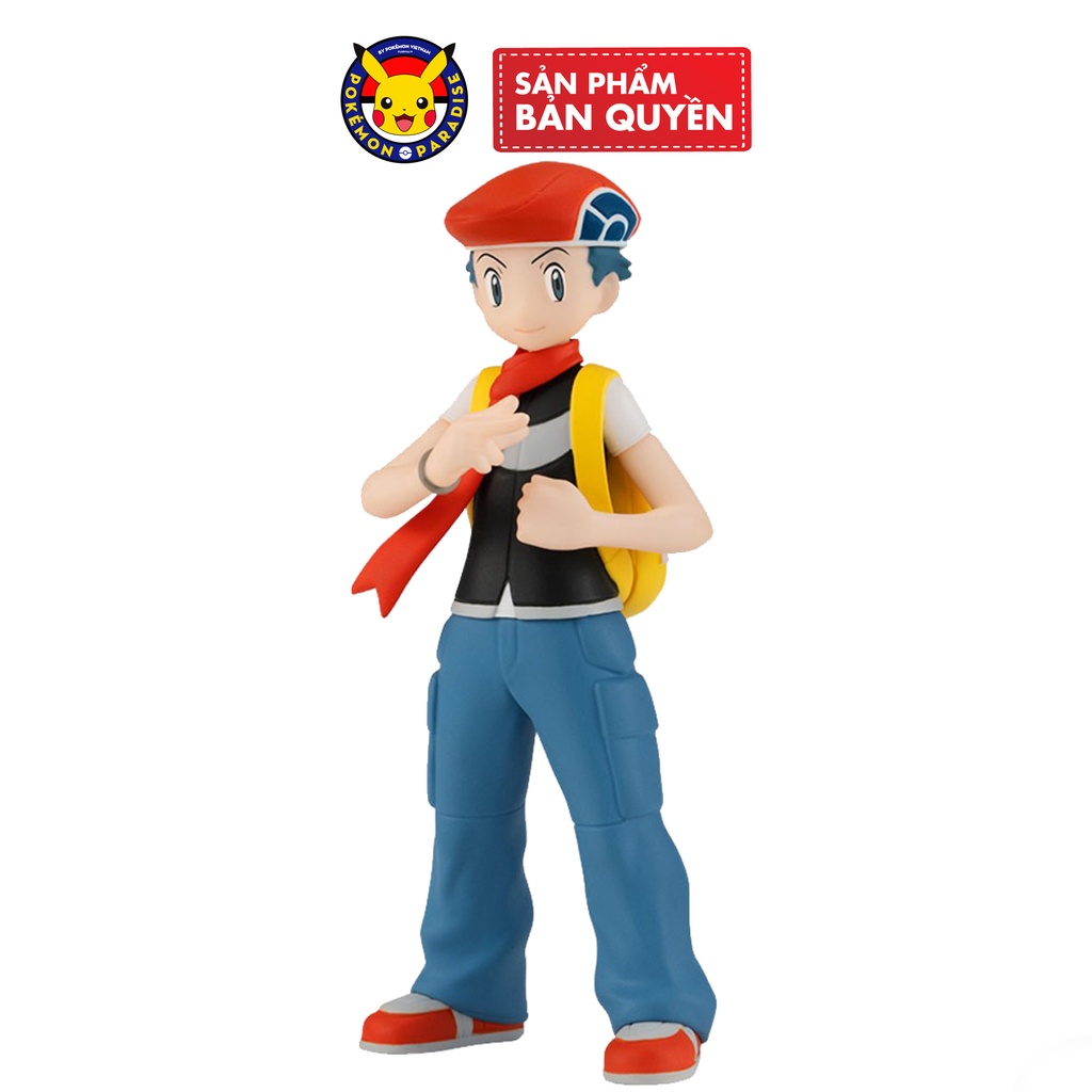 Đồ chơi mô hình POKÉMON SCALE WORLD SINNOH REGION