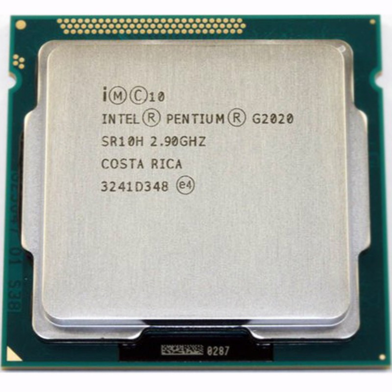 CPU Intel Pentium G2020 2.9GHz 3MB