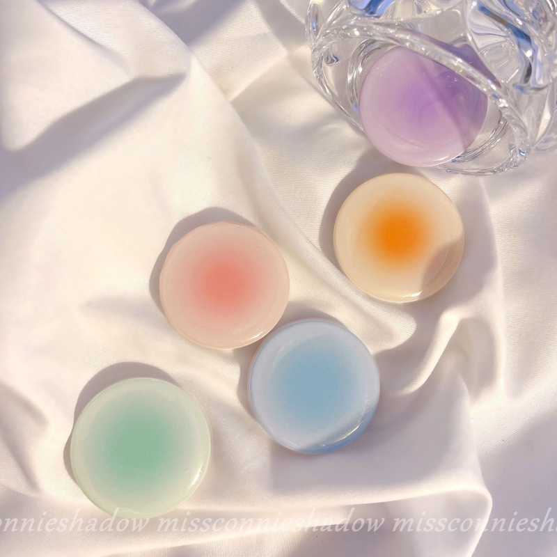 Giá đỡ điện thoại MISSCONNIE chất liệu TPU mềm kiểu dáng đơn giản xinh xắn