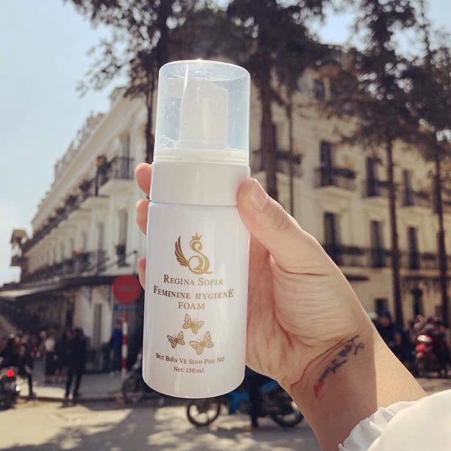 Bọt Bím Regina