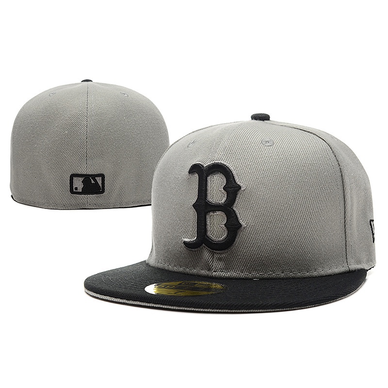 2022 Mũ Lưỡi Trai mlb Bosston Phong Cách hip hop Thời Trang 59fifty Hàng Mới