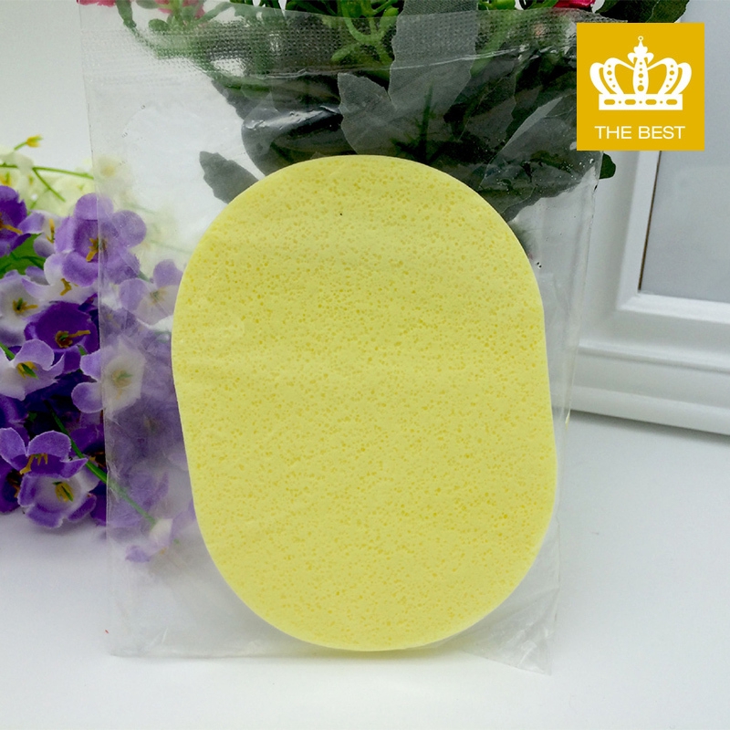 [Hàng mới về] Miếng bọt biển rửa mặt kiểu dáng tiện dụng (màu sắc ngẫu nhiên) | BigBuy360 - bigbuy360.vn