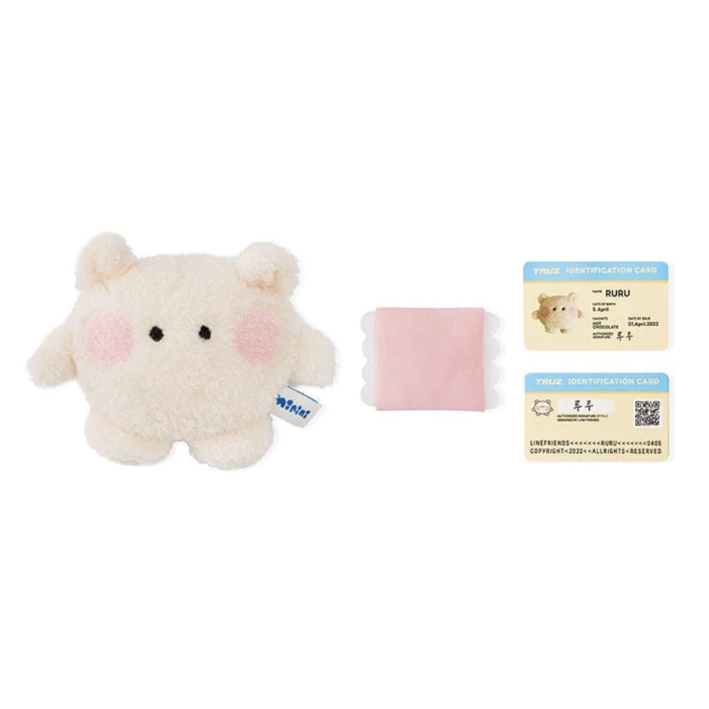 TRUZ | Minini doll  - Hàng chính hãng