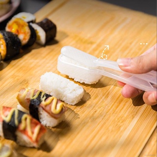 Khuôn Làm Cơm Nắm Sushi Tiện Lợi