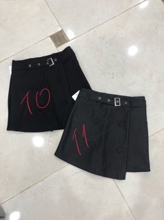 Quần giả váy umi co dãn