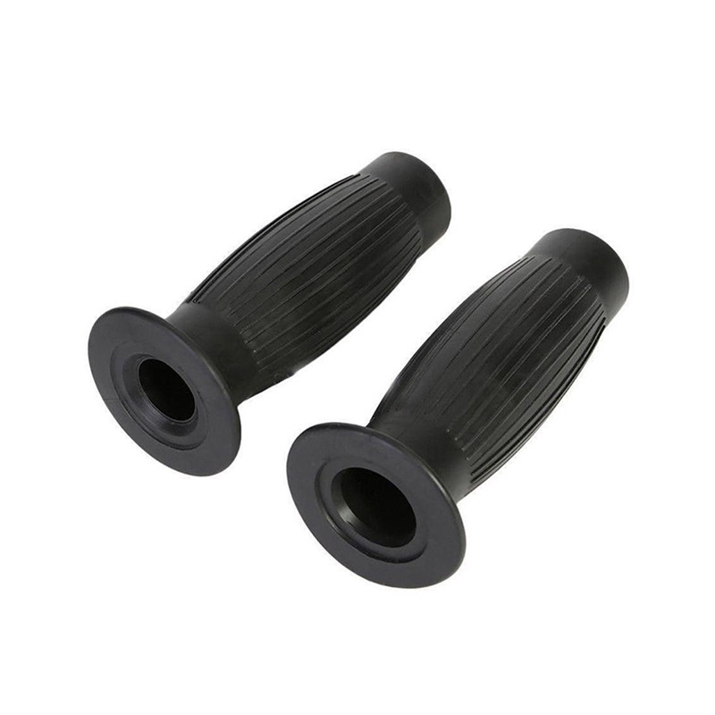 Tay nắm cao su xe máy Cafe Racer phiên bản FAT BOY 7/8&quot; (phi 22)