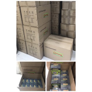 Led âm trần COB 12W  - Arirang
