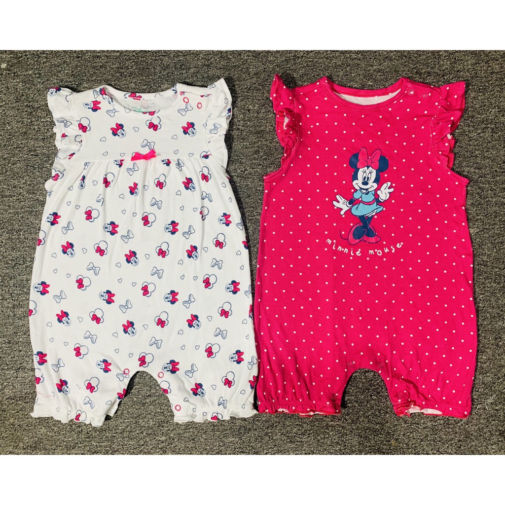 Body đùi Disney cho bé gái 3-24M